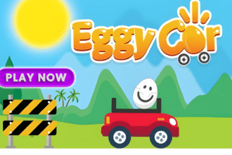 Eggy car