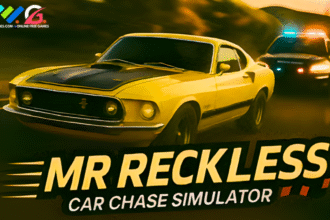 Mr Reckless - Car Chase Simulator