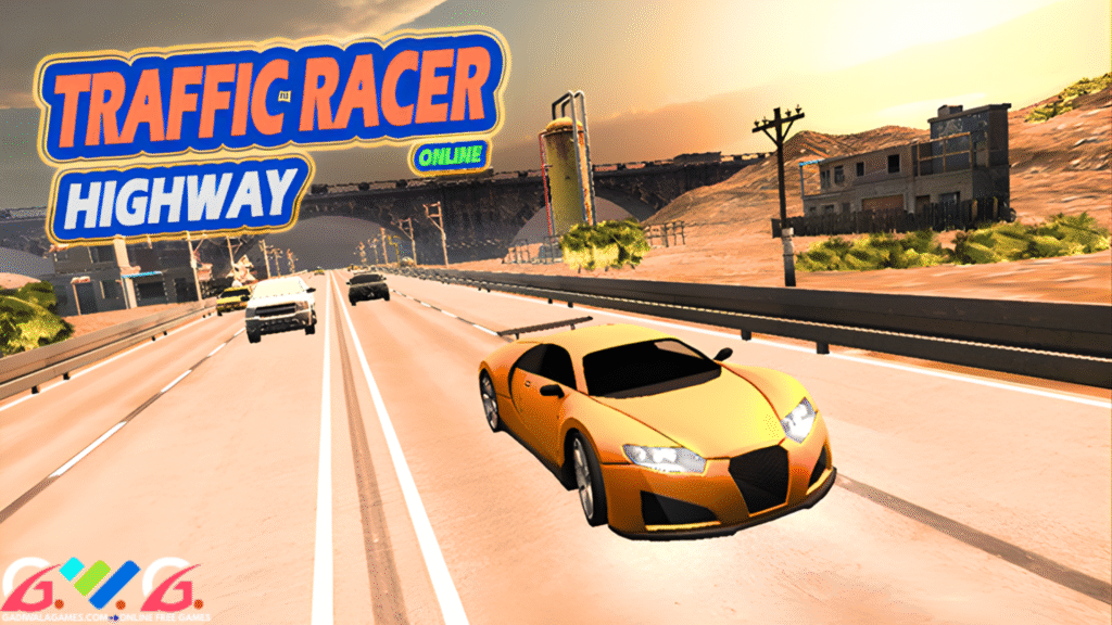 Street Traffic Racer