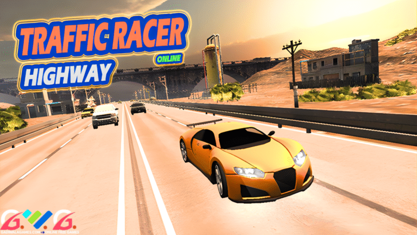 Street Traffic Racer