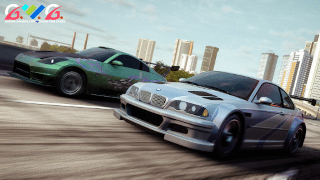 Street Traffic Racer