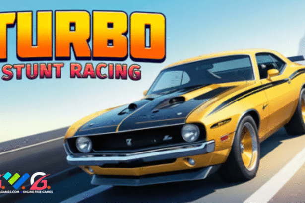 Turbo Stunt Racing
