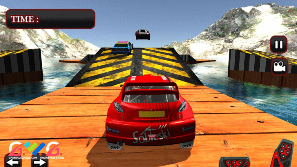 Turbo Stunt Racing